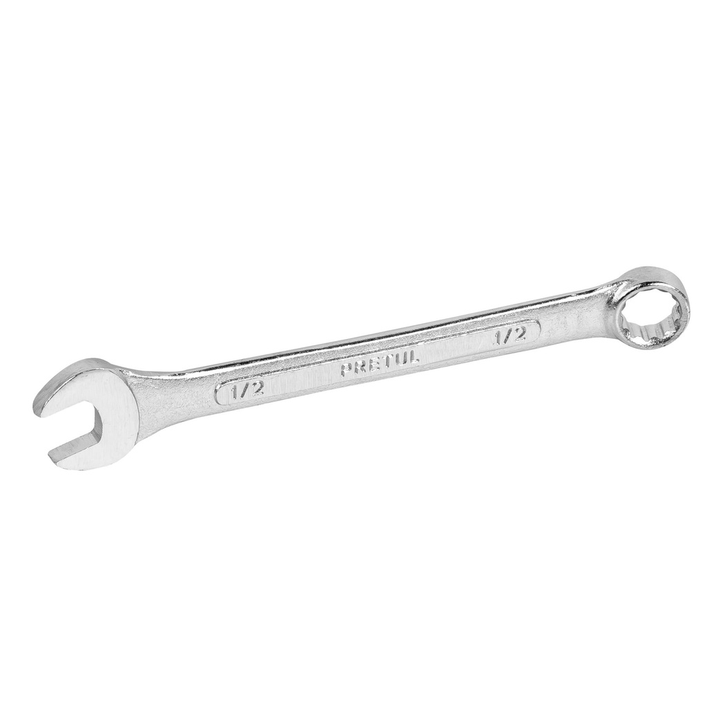 [T21884] Llave combinada 1/2' x 170 mm de largo, Pretul - Pag 215