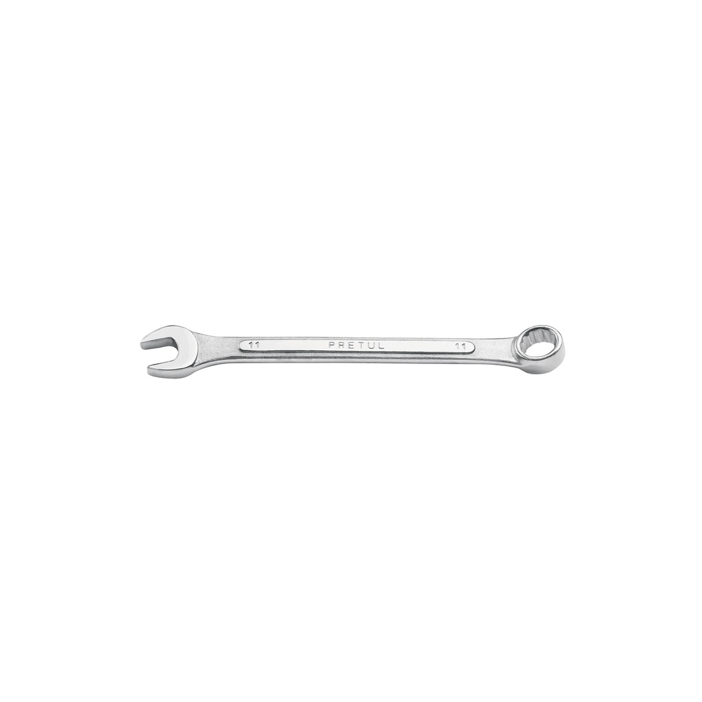 Llave combinada 11 mm x 150 mm de largo, Pretul - Pag 215