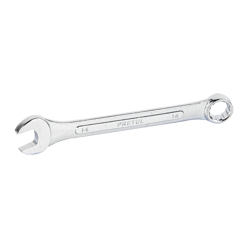 [T21908] Llave combinada 14 mm x 180 mm de largo, Pretul