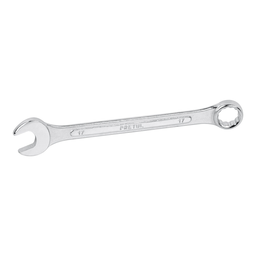 [T21911] Llave combinada 17 mm x 210 mm de largo, Pretul - Pag 215