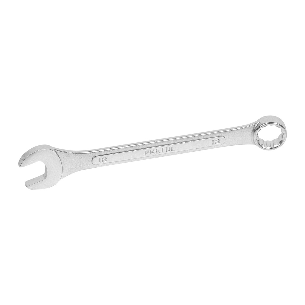 [T21912] Llave combinada 18 mm x 220 mm de largo, Pretul - Pag 215