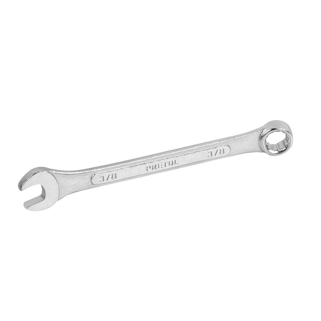 Llave combinada 3/8' x 140 mm de largo, Pretul - Pag 279