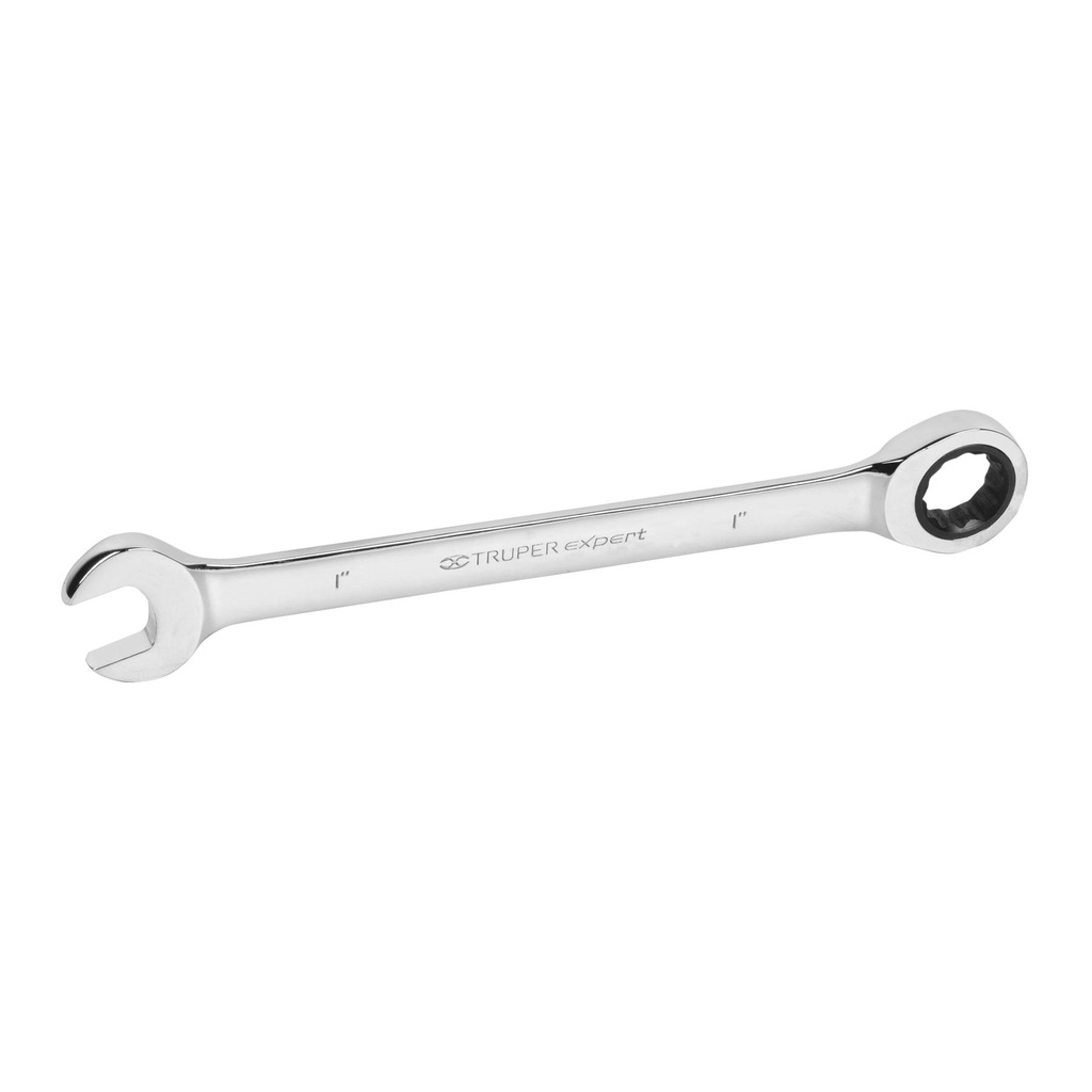 Llave combinada con matraca 1' x 325 mm largo, Expert - Pag 277