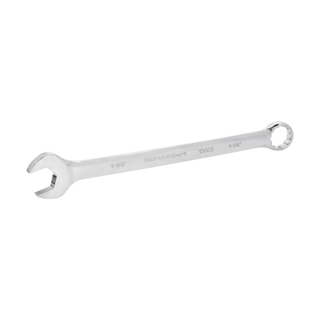 Llave combinada extralarga 1-1/4' x 428 mm de largo, Expert - Pag 214