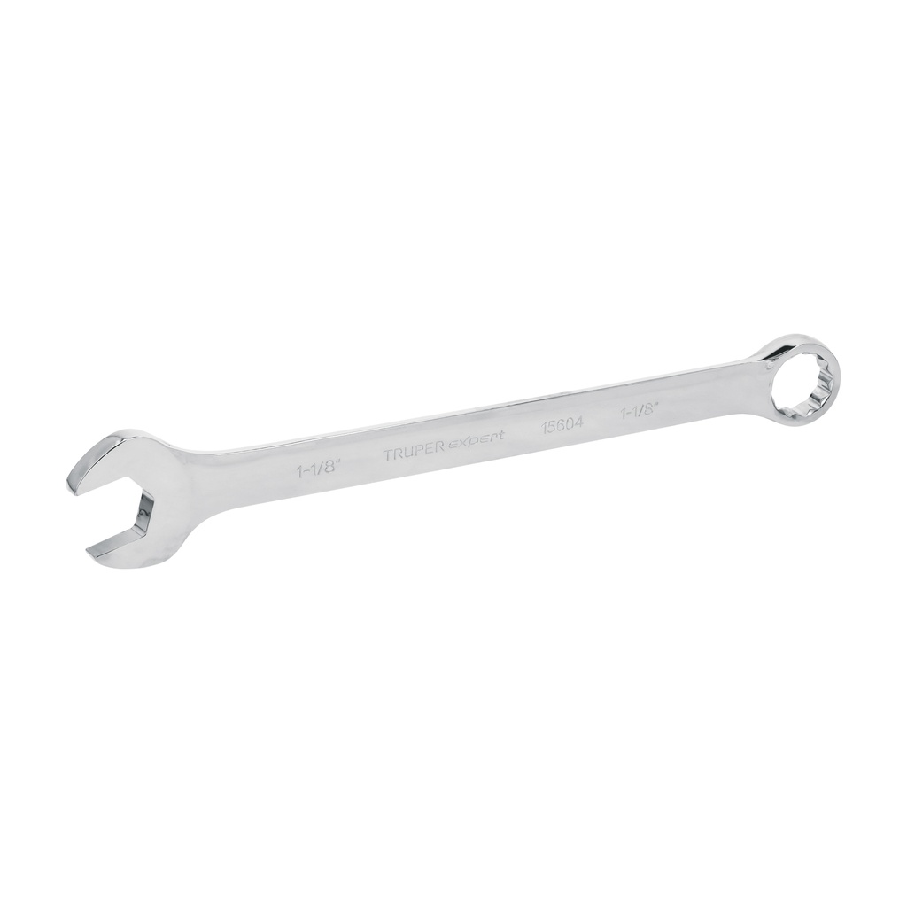 Llave combinada extralarga 1-1/8' x 401 mm de largo, Expert - Pag 214
