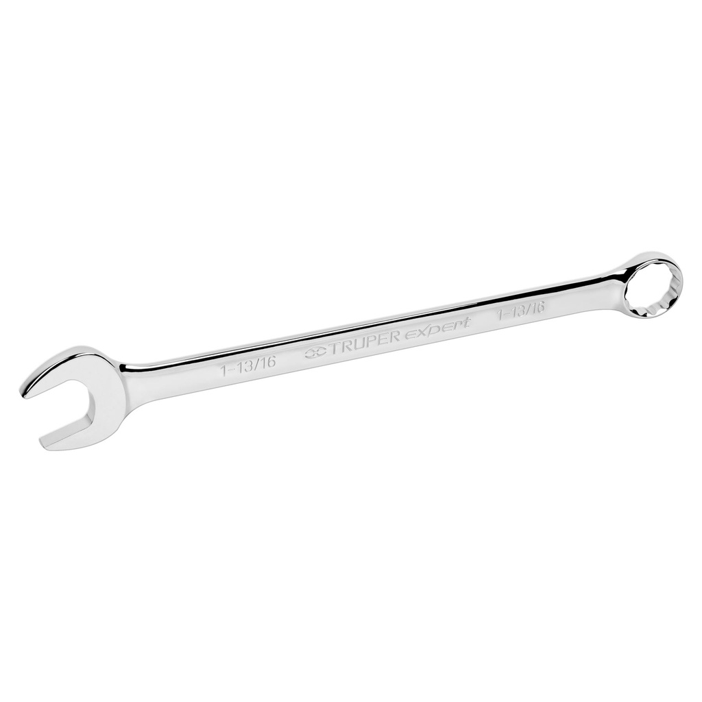 Llave combinada extralarga 1-13/16' x 496 mm largo, Expert - Pag 214