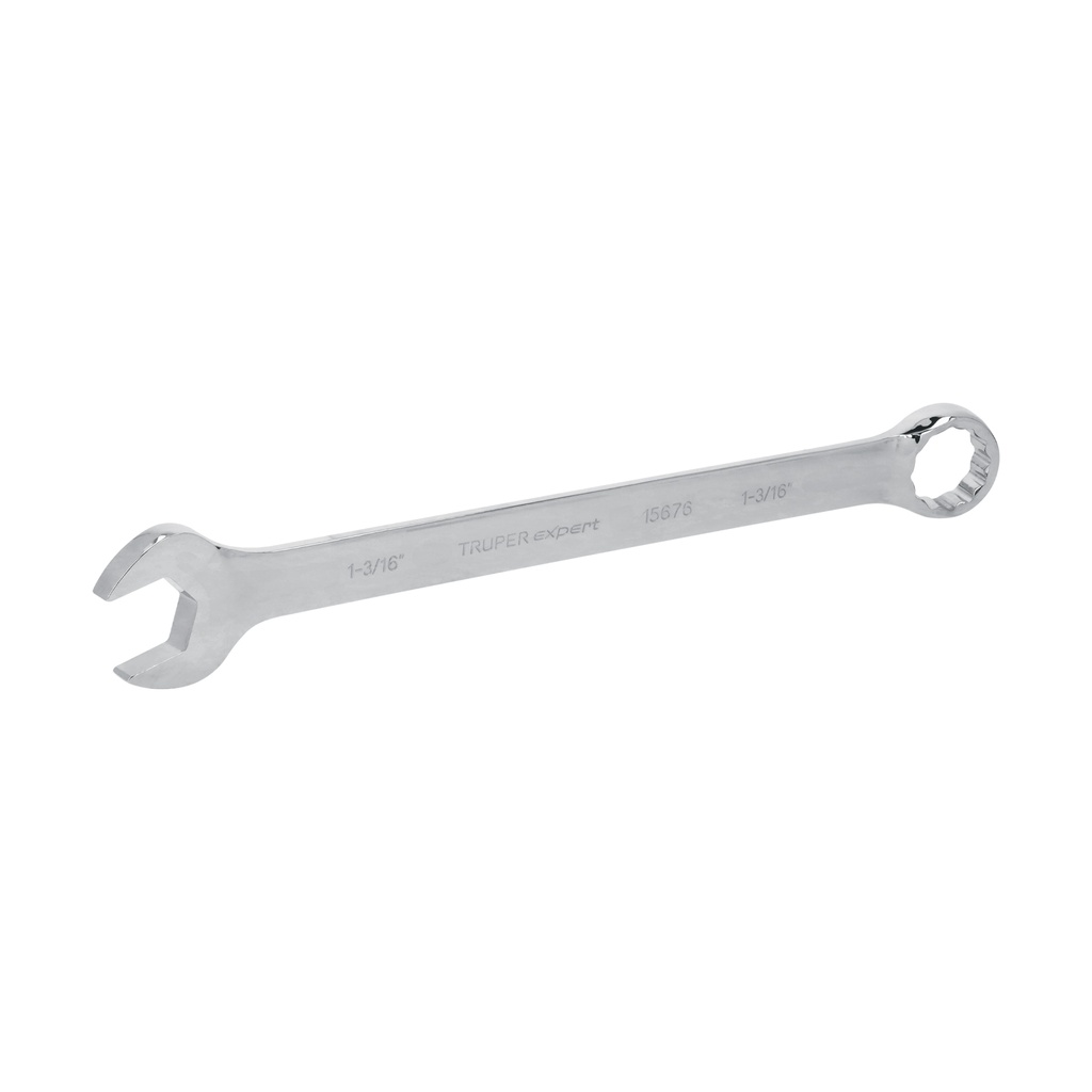 Llave combinada extralarga 1-3/16' x 403 mm de largo, Expert