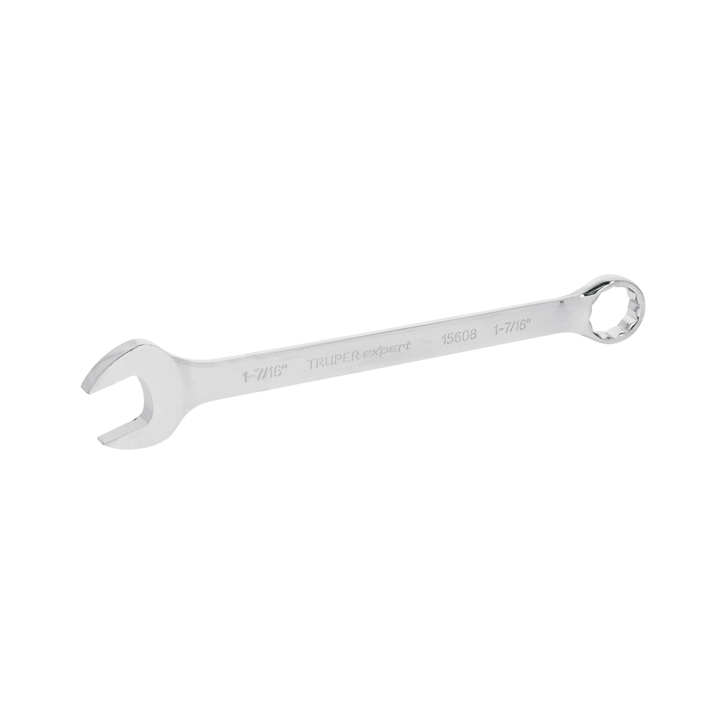 Llave combinada extralarga 1-7/16' x 454 mm de largo, Expert
