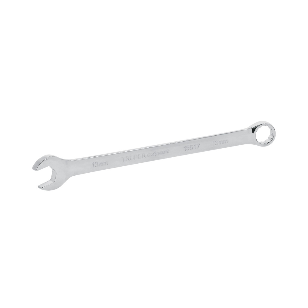 Llave combinada extralarga 13 mm x 202 mm de largo, Expert - Pag 214