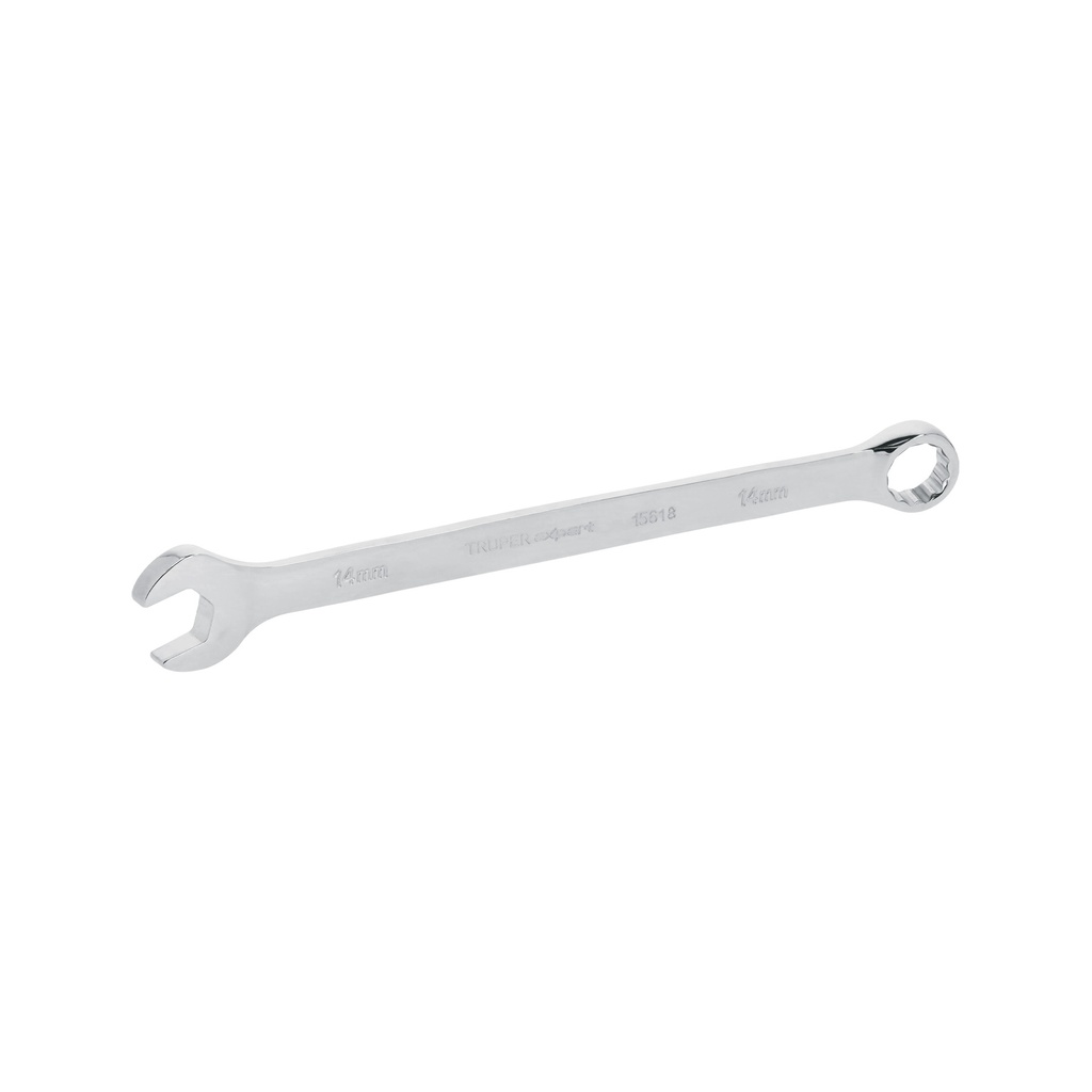 Llave combinada extralarga 14 mm x 220 mm de largo, Expert