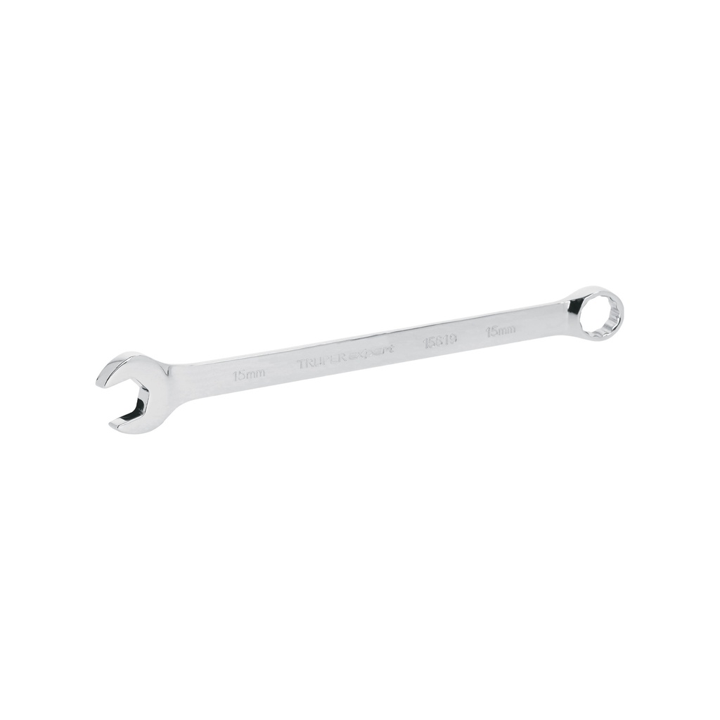 Llave combinada extralarga 15 mm x 230 mm de largo, Expert - Pag 214