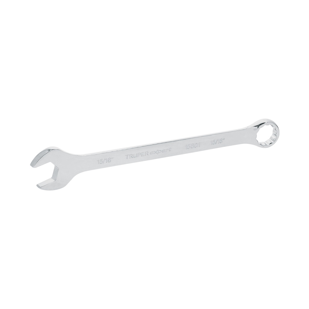 Llave combinada extralarga 15/16' x 336 mm de largo, Expert - Pag 214