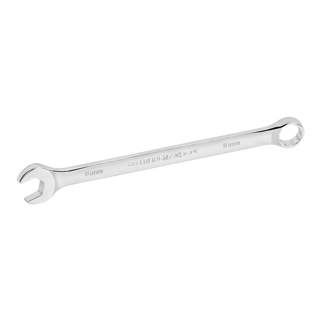 Llave combinada extralarga 16 mm x 240 mm de largo, Expert - Pag 276