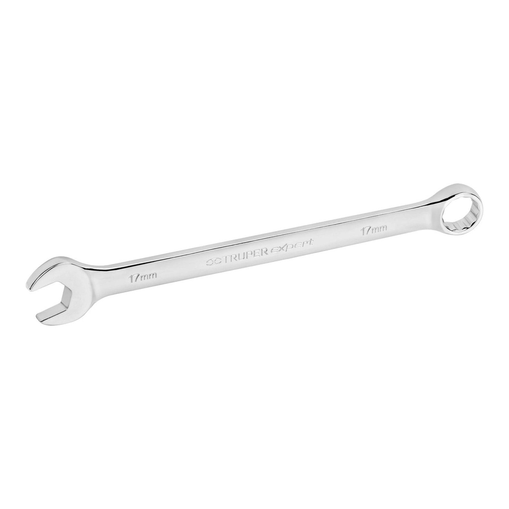 Llave combinada extralarga 17 mm x 259 mm de largo, Expert - Pag 276