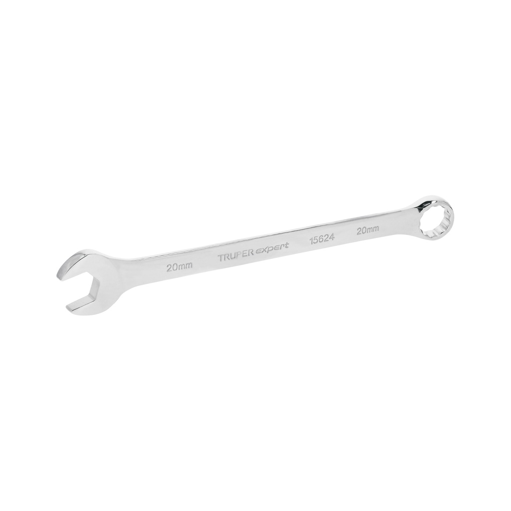 Llave combinada extralarga 20 mm x 287 mm de largo, Expert - Pag 214
