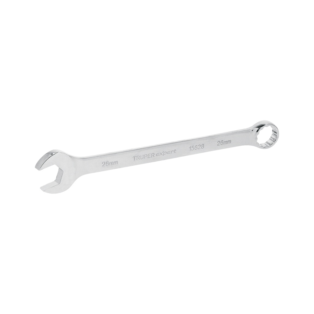 Llave combinada extralarga 26 mm x 370 mm de largo, Expert - Pag 214