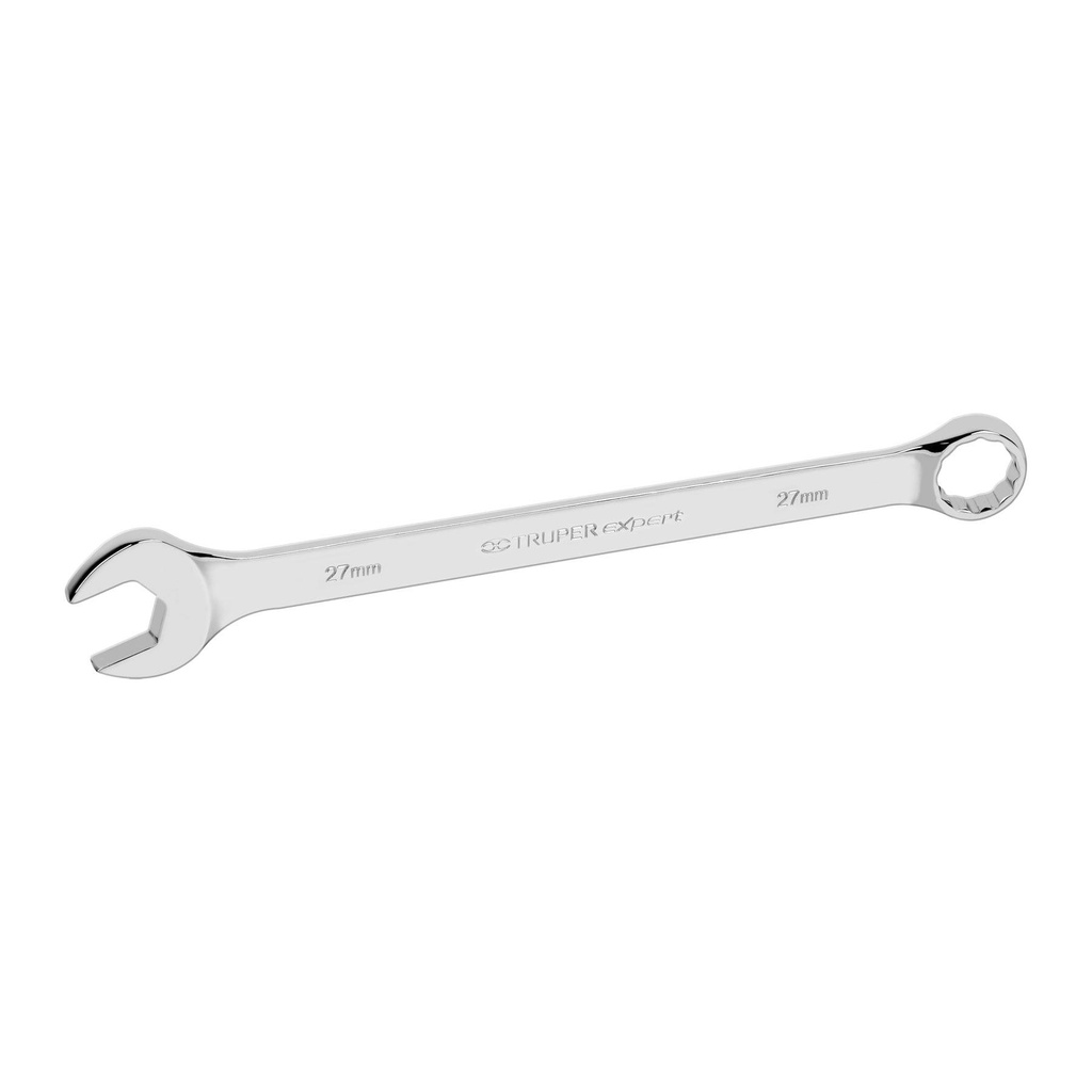 Llave combinada extralarga 27 mm x 385 mm de largo, Expert - Pag 276