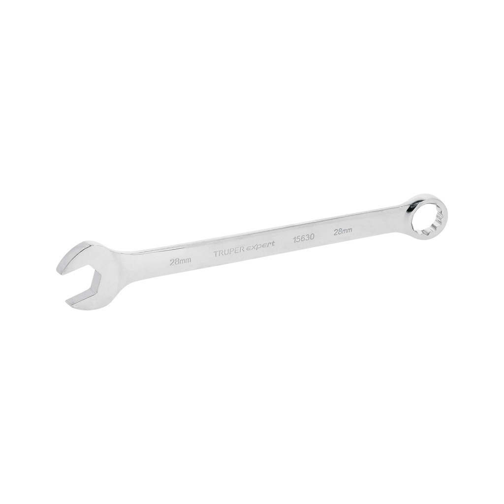 Llave combinada extralarga 28 mm x 393 mm de largo, Expert - Pag 214