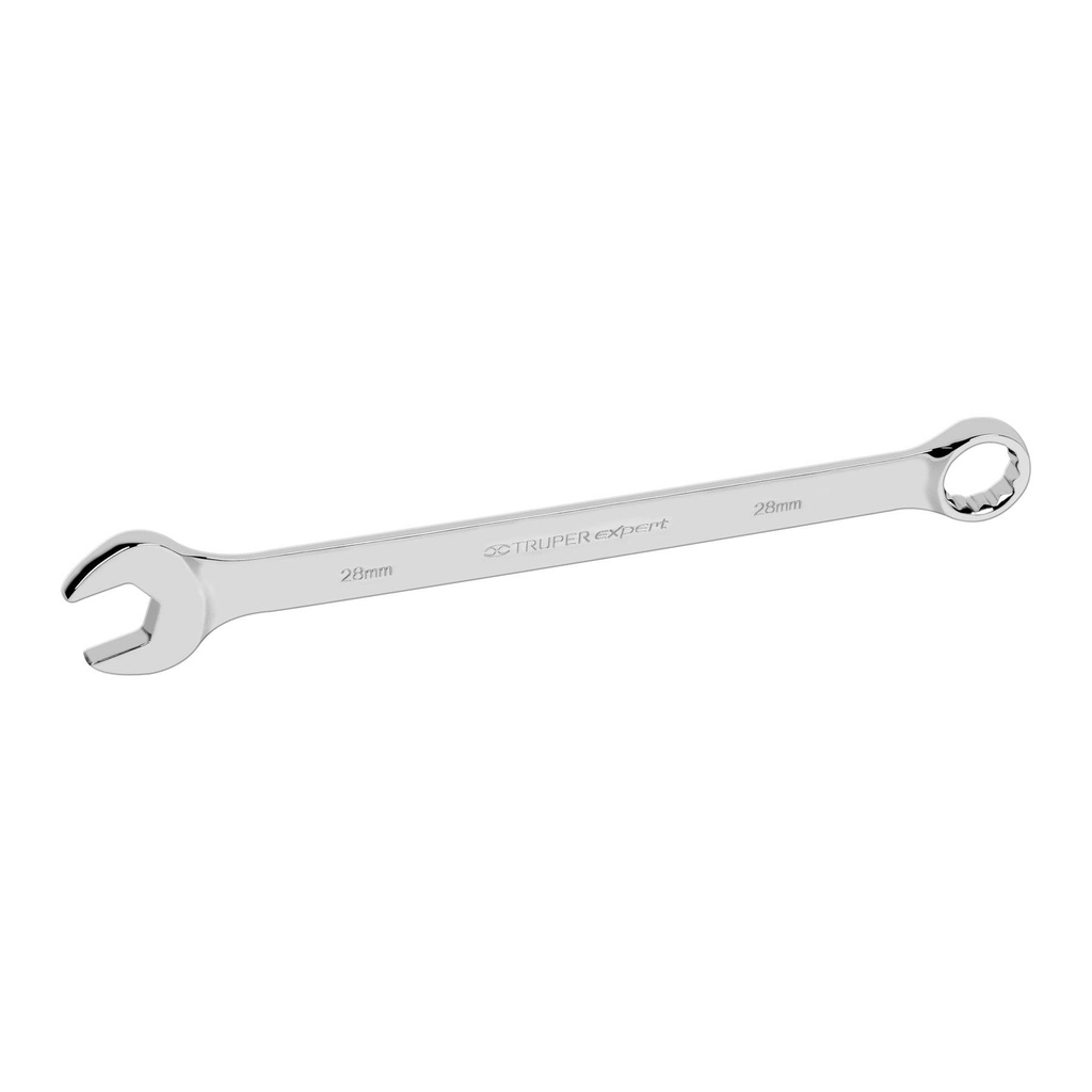 Llave combinada extralarga 28 mm x 393 mm de largo, Expert - Pag 276