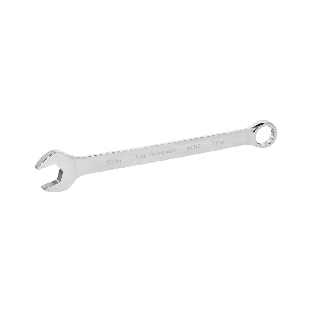 Llave combinada extralarga 29 mm x 401 mm de largo, Expert