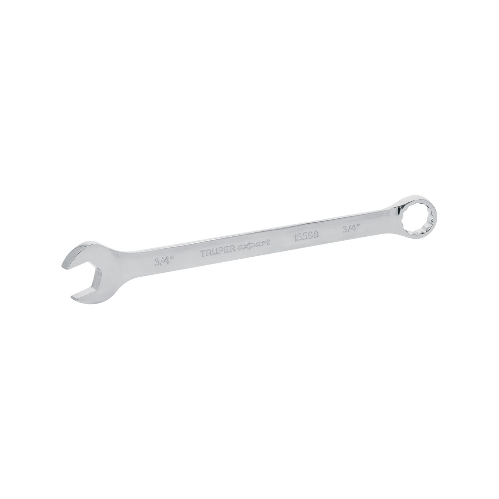 Llave combinada extralarga 3/4' x 278 mm de largo, Expert - Pag 214