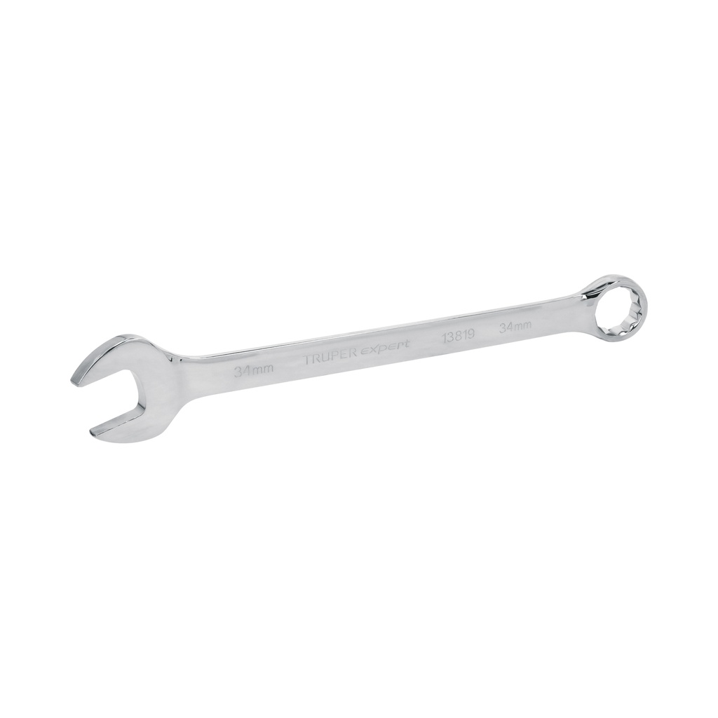 Llave combinada extralarga 34 mm x 454 mm de largo, Expert