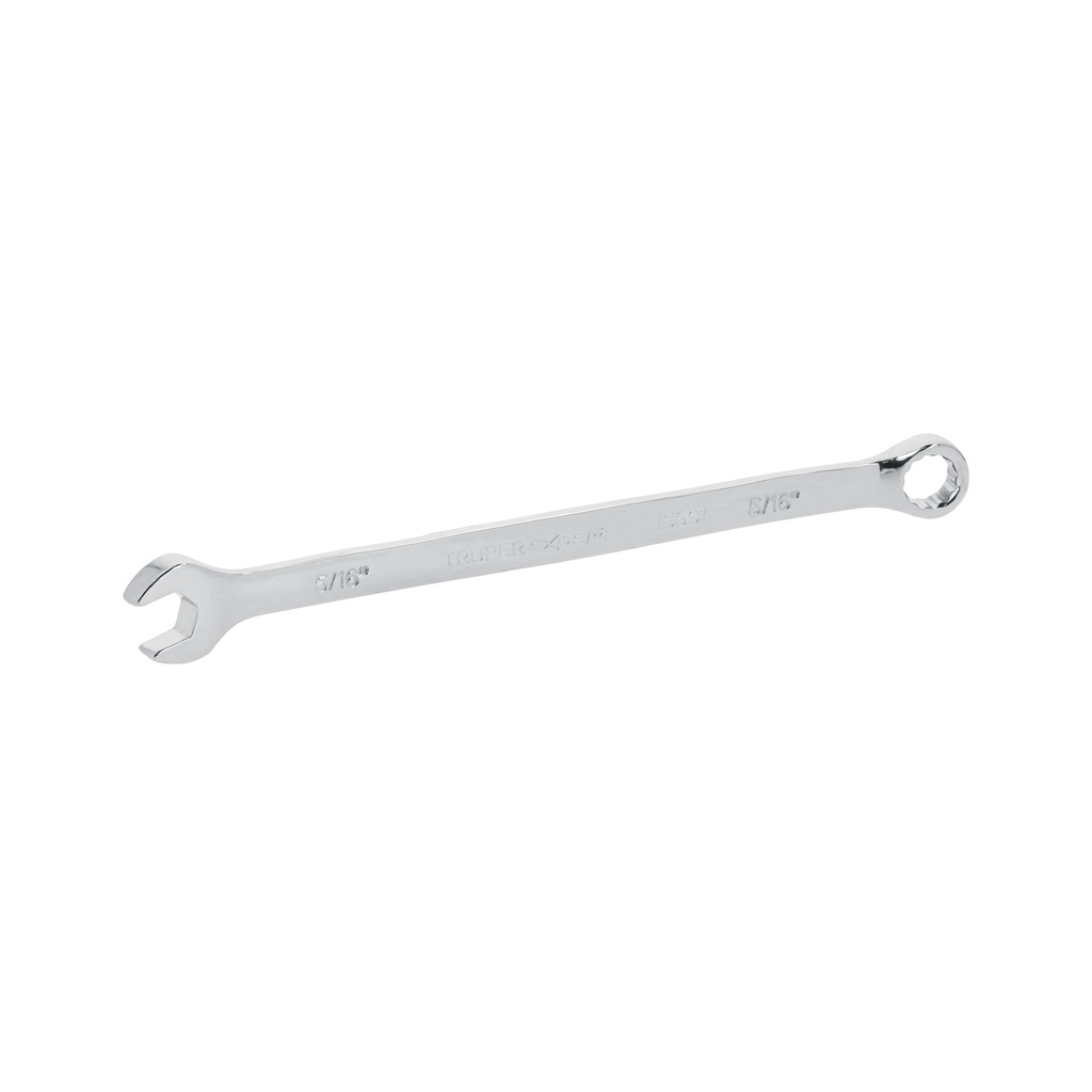 Llave combinada extralarga 5/16' x 145 mm de largo, Expert - Pag 214