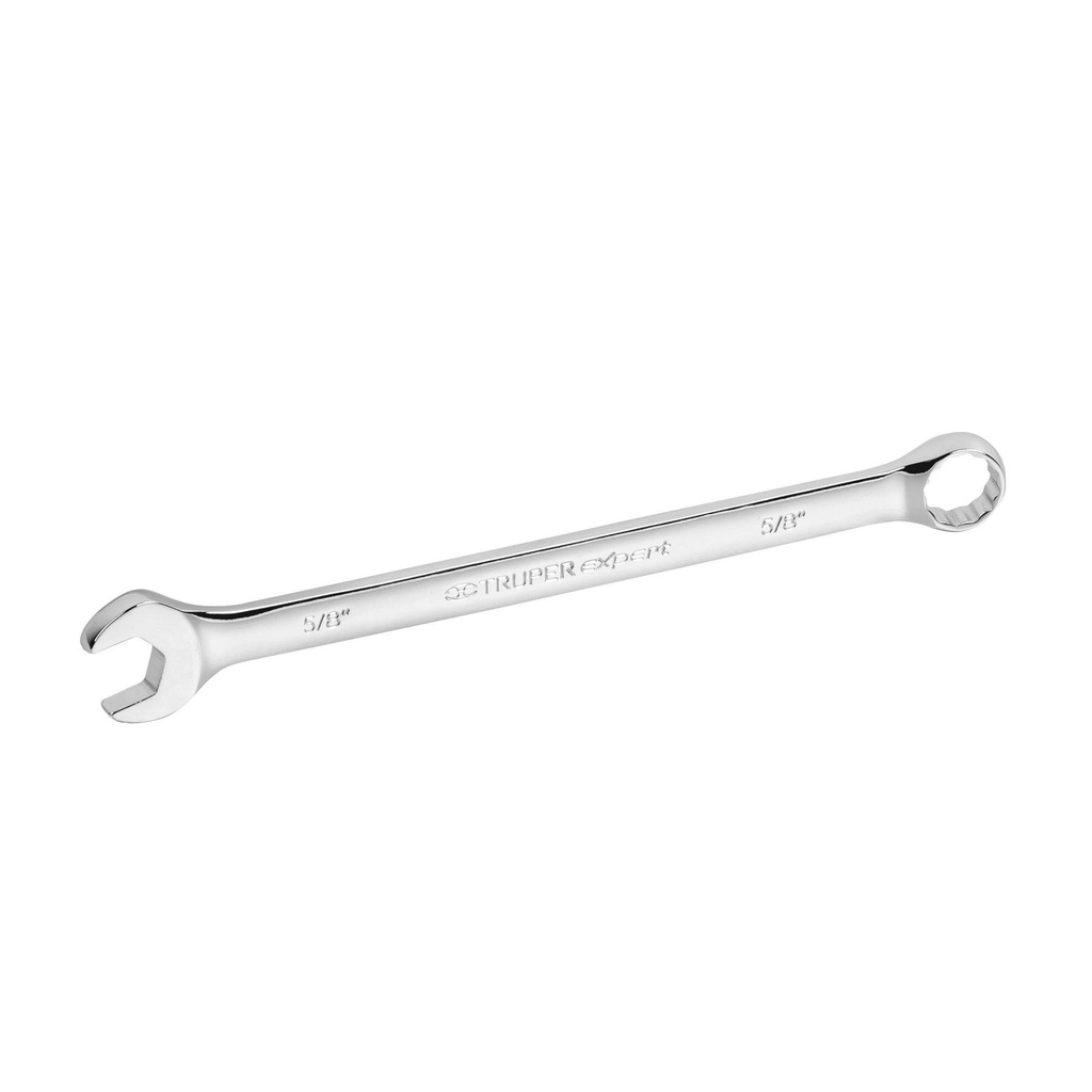 Llave combinada extralarga 5/8' x 240 mm de largo, Expert - Pag 276