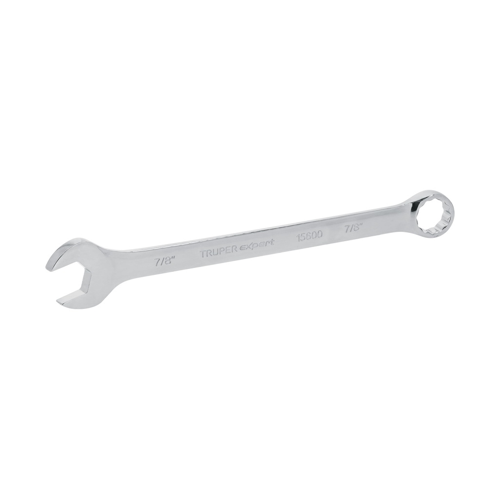 Llave combinada extralarga 7/8' x 316 mm de largo, Expert - Pag 214