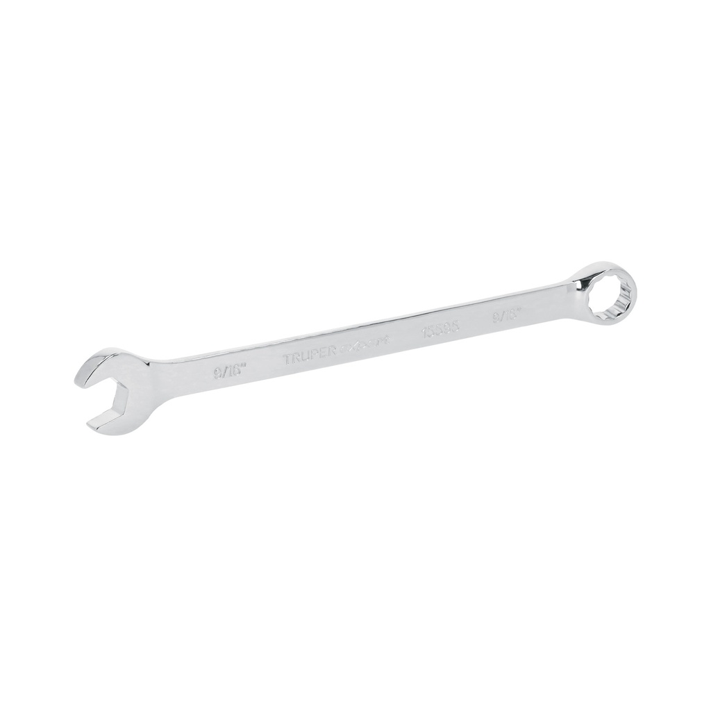 Llave combinada extralarga 9/16' x 220 mm de largo, Expert - Pag 214