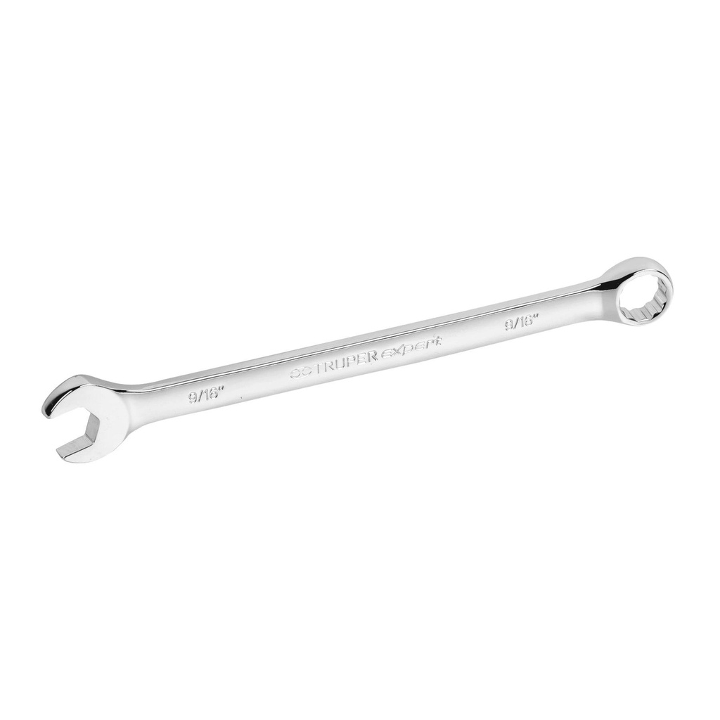 Llave combinada extralarga 9/16' x 220 mm de largo, Expert - Pag 276