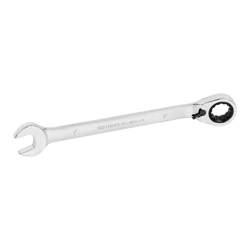 Llave combinada matraca reversible 1' x 332 mm largo, Expert - Pag 277