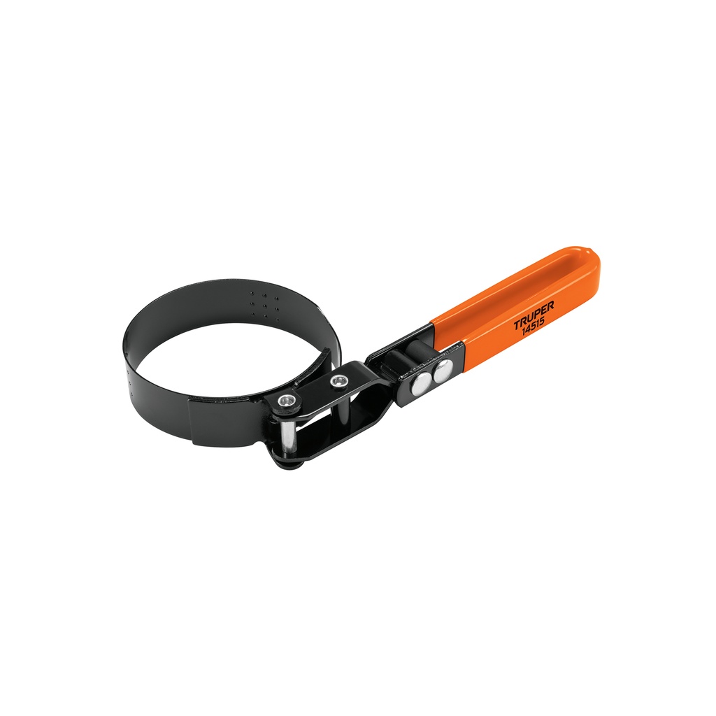 Llave de banda metálica 2-1/2'-3-3/4' para filtro de aceite