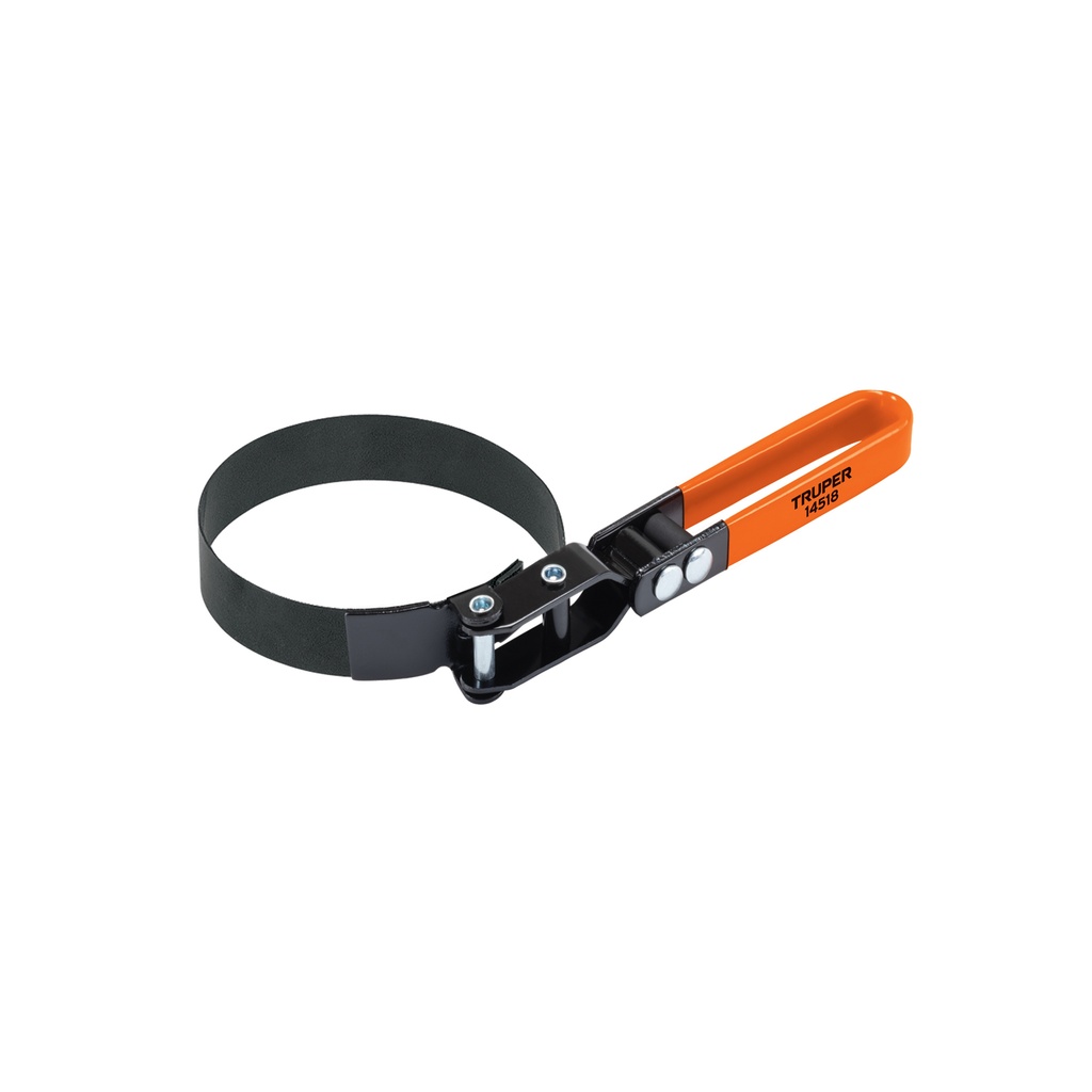 Llave de banda metálica 3-1/4'-3-3/4' para filtro de aceite