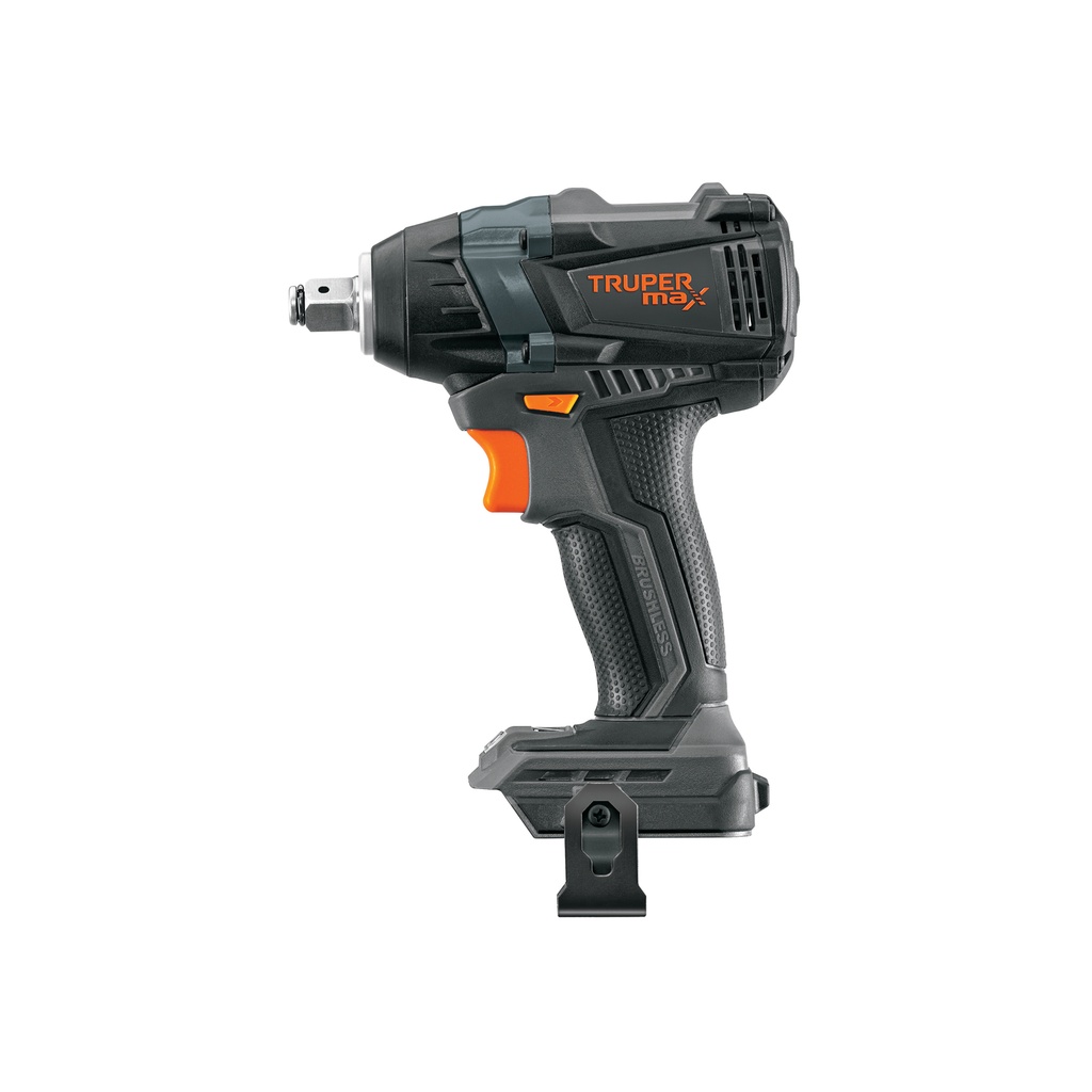 Llave de impacto inalámbrica 1/2', 20 V, sin accesorios - Pag 262