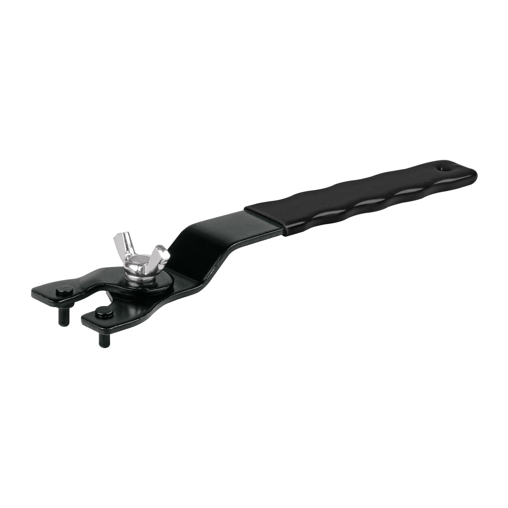 Llave de repuesto ajustable para esmeriladoras 4 1/2', 7',9' - Pag 239