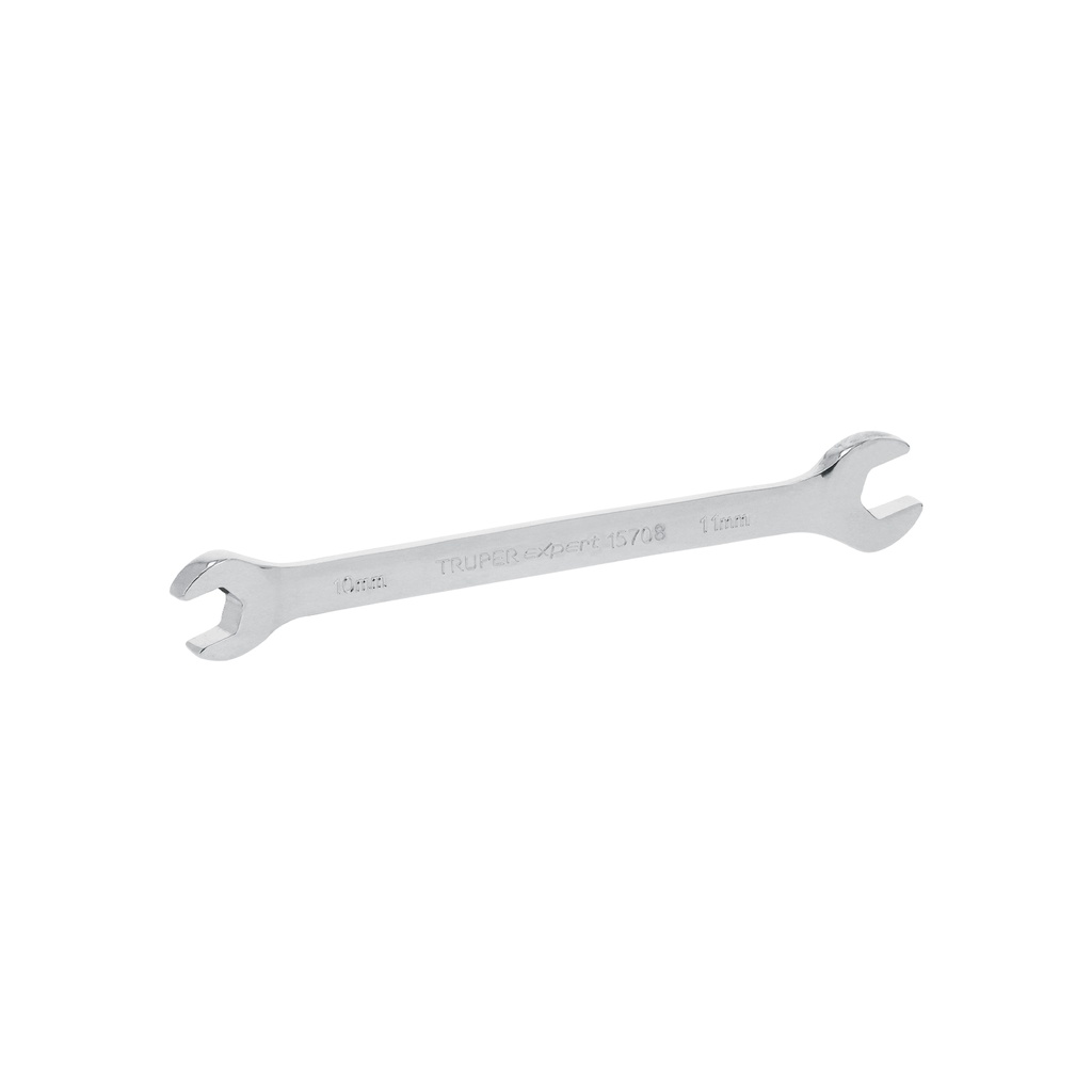 Llave española 10 x 11 x 162 mm de largo, Truper Expert - Pag 215
