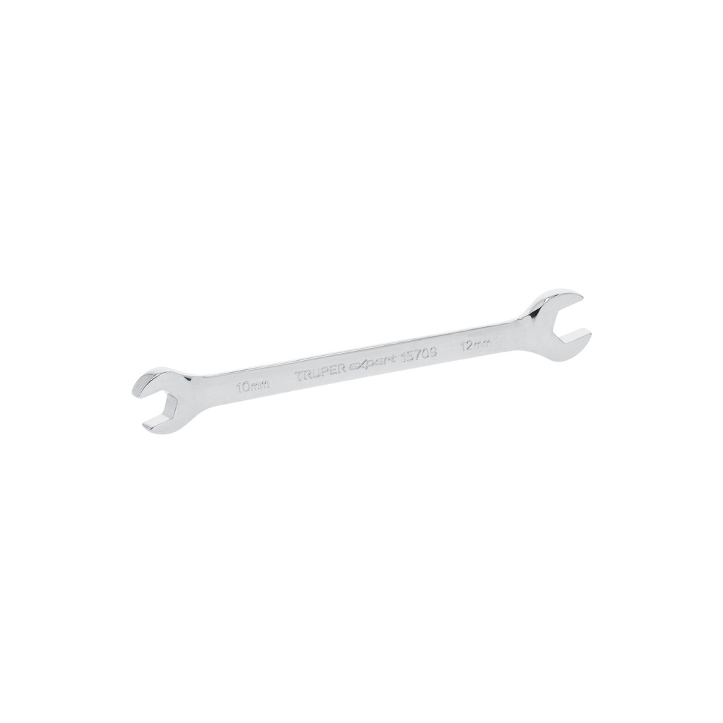 Llave española 10 x 12 x 162 mm de largo, Truper Expert - Pag 215