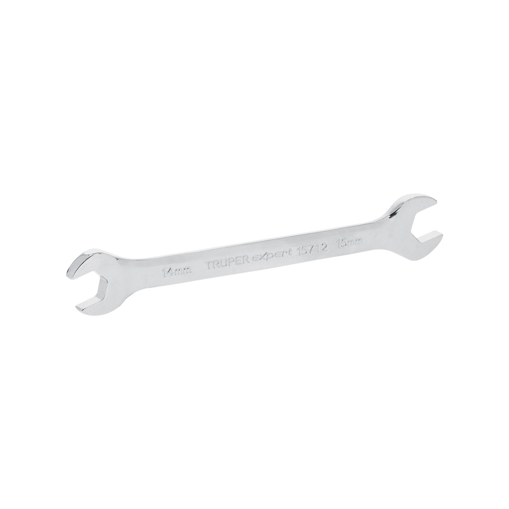 Llave española 14 x 15 x 189 mm de largo, Truper Expert - Pag 215