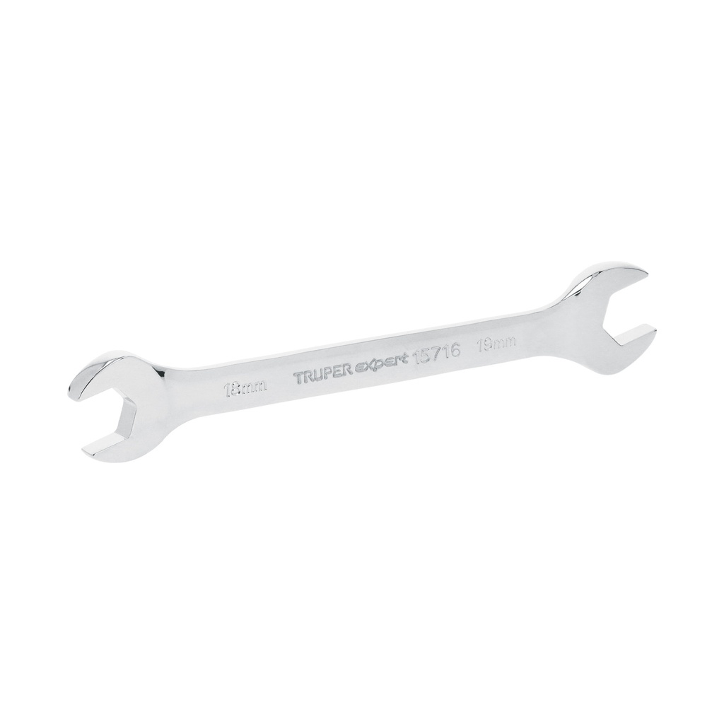 Llave española 18 x 19 x 220 mm de largo, Truper Expert - Pag 215