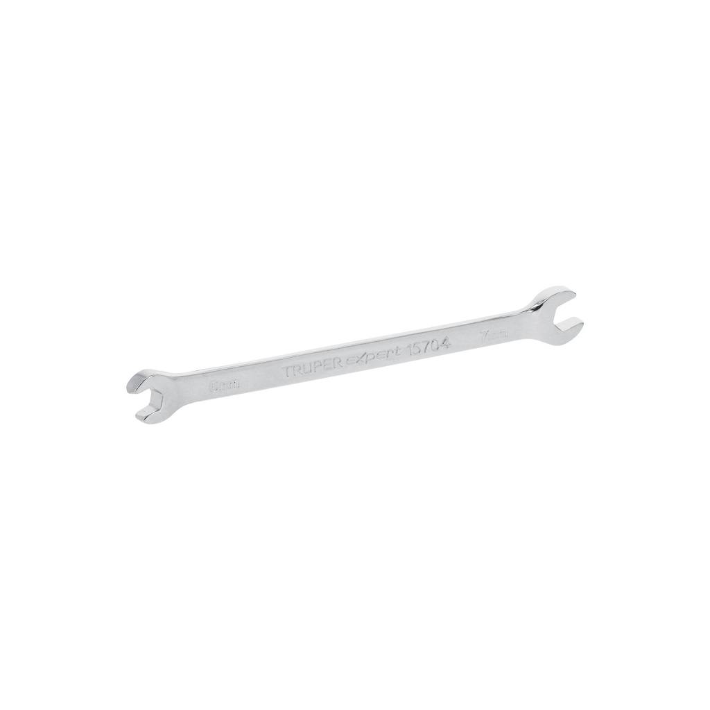 Llave española 6 x 7 mm x 126 mm de largo, Truper Expert - Pag 215