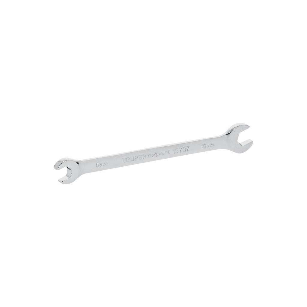 Llave española 8 x 10 x 145 mm de largo, Truper Expert - Pag 215