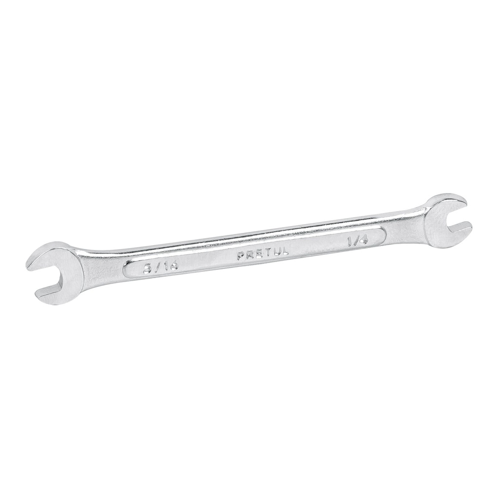 Llave española, 1/4 x 5/16' x 122 mm de largo, Pretul - Pag 215