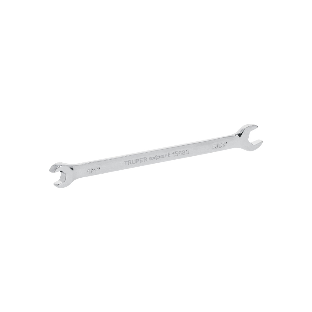 Llave española, 1/4 x 5/16' x 126 mm de largo, Truper Expert - Pag 215