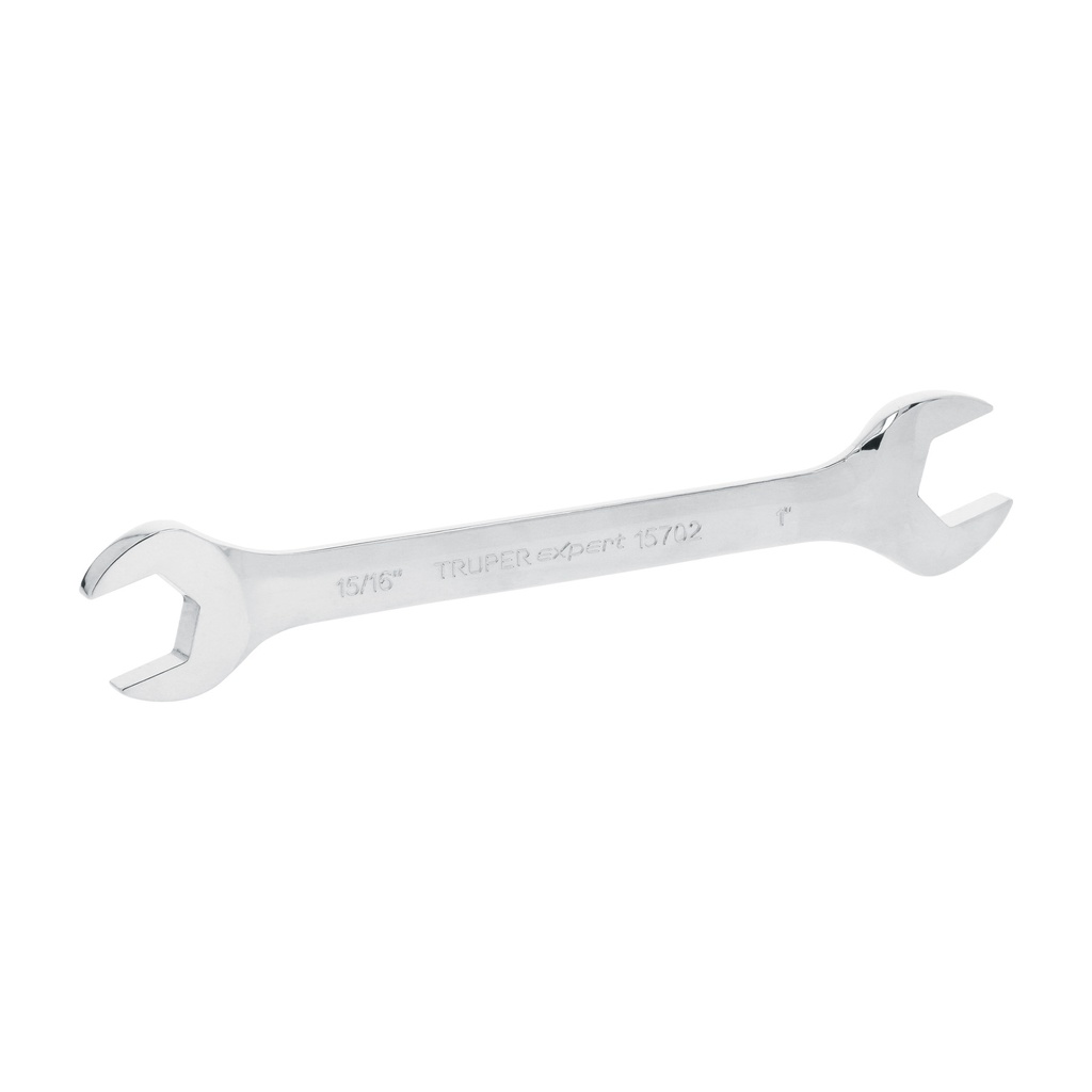 Llave española, 15/16 x 1' x 264 mm de largo, Truper Expert - Pag 215