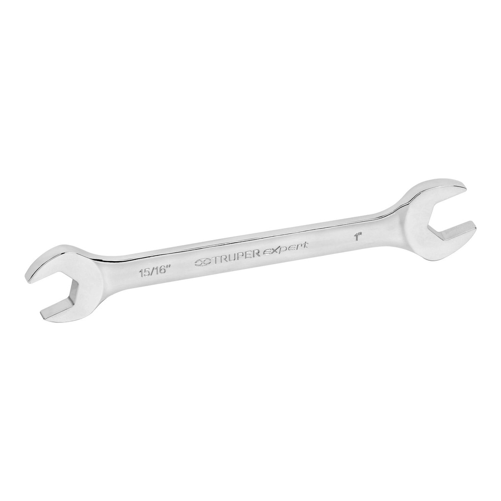 Llave española, 15/16 x 1' x 264 mm de largo, Truper Expert - Pag 276