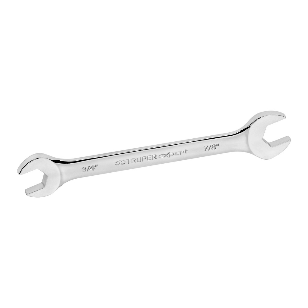 Llave española, 3/4 x 7/8' x 242 mm de largo, Truper Expert - Pag 276