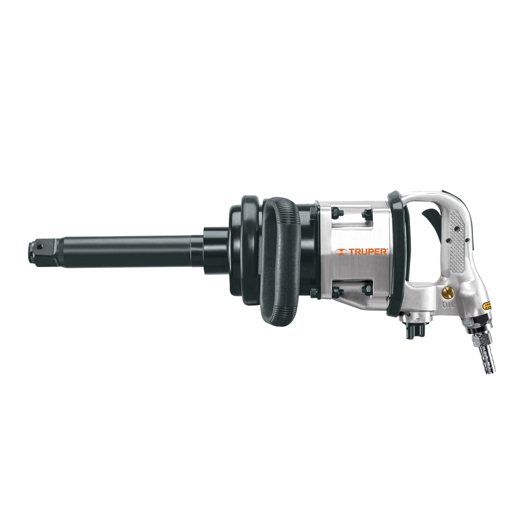 Llave neumática de impacto industrial 1', Truper