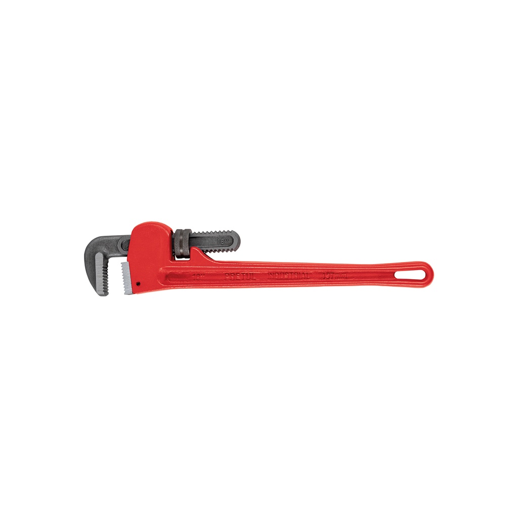Llave stilson 18' cuerpo de hierro maleable, Pretul - Pag 213