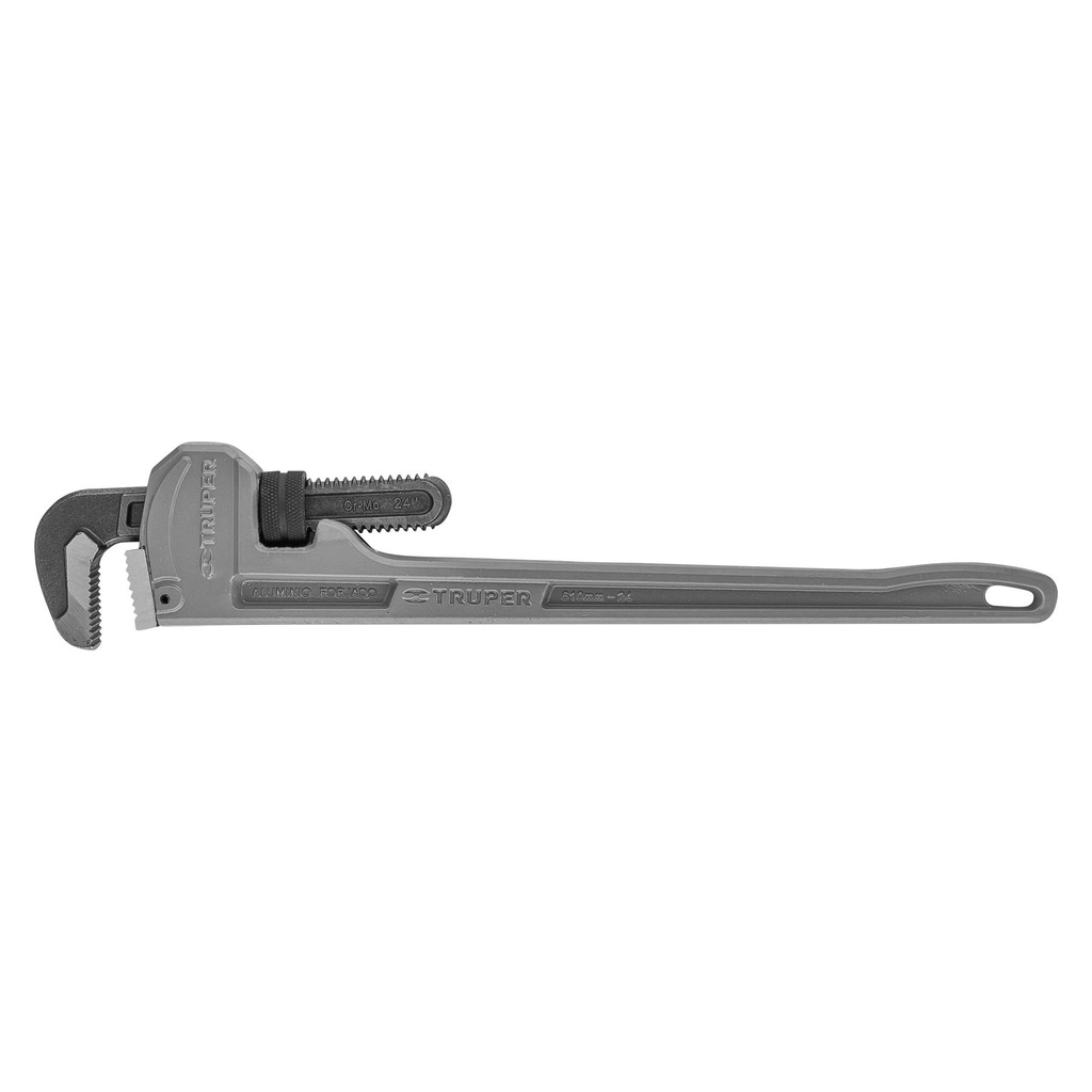 Llave stilson 24' cuerpo de aluminio, Truper - Pag 286